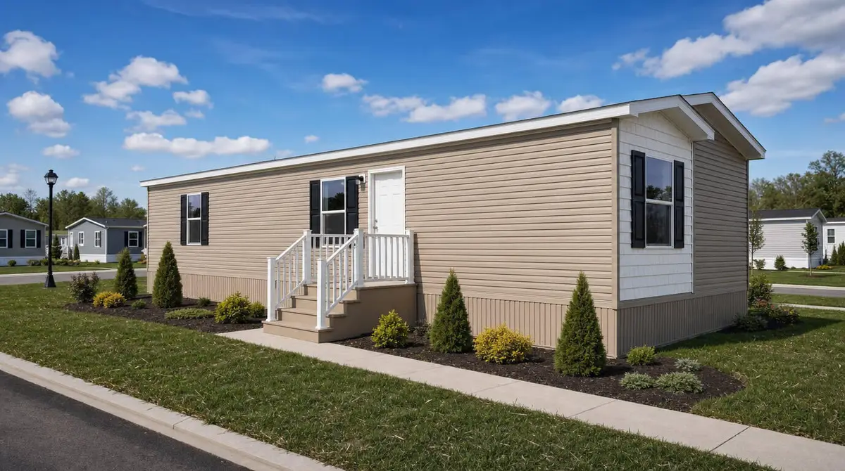 4747 W River Drive Ne #lot 54, Comstock Park, MI 49321 - #1