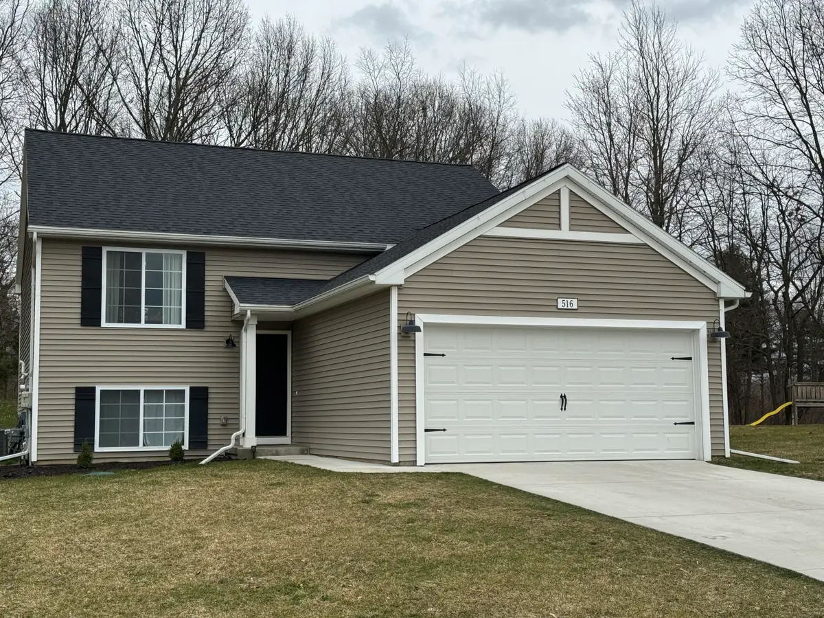 516 Macdonough Street, Jackson, MI 49201 - #1