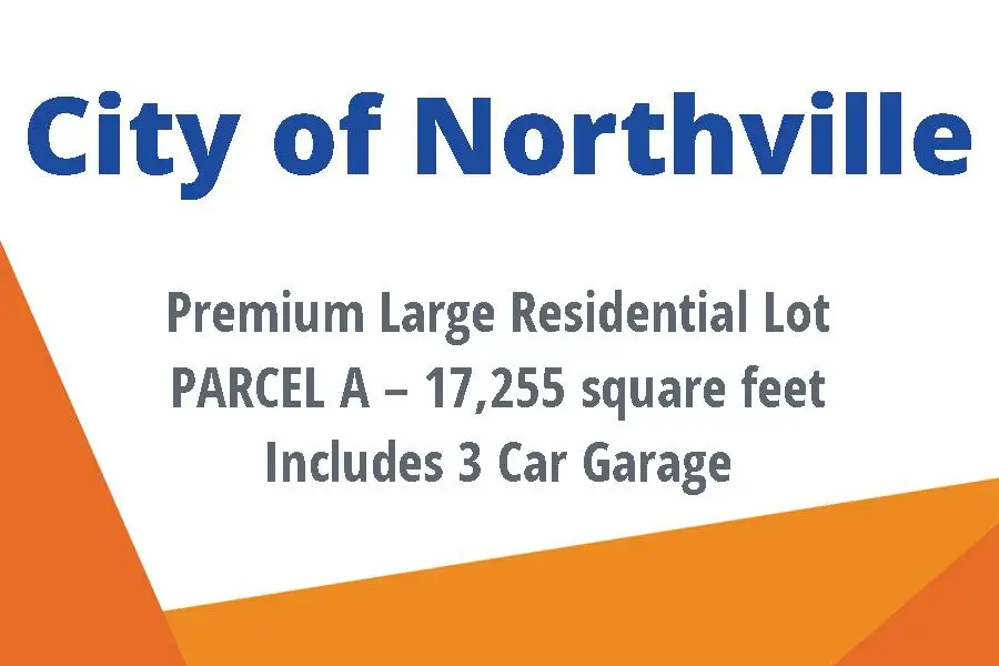 631 N Center Street #Parcel A, Northville, MI 48167 - #1