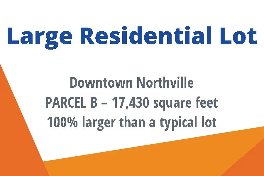 633 N Center Street #Parcel B, Northville, MI 48167 - #1
