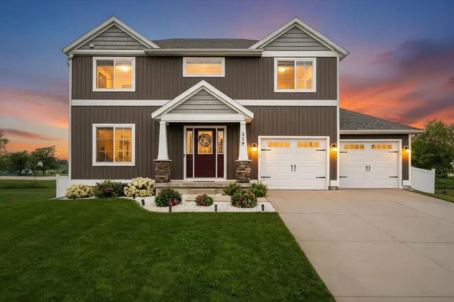 319 Eagle Drive, Caledonia, MI 49316 - #2