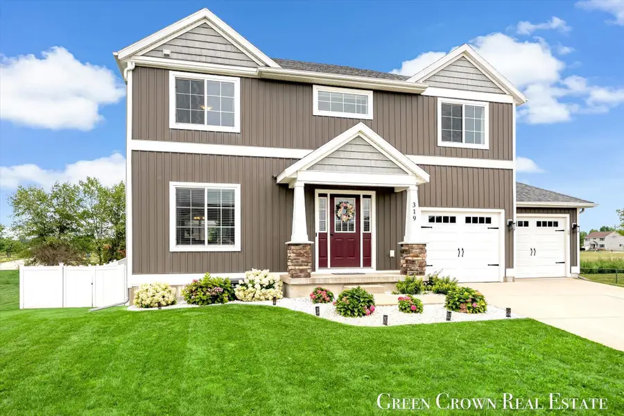 319 Eagle Drive, Caledonia, MI 49316 - #3