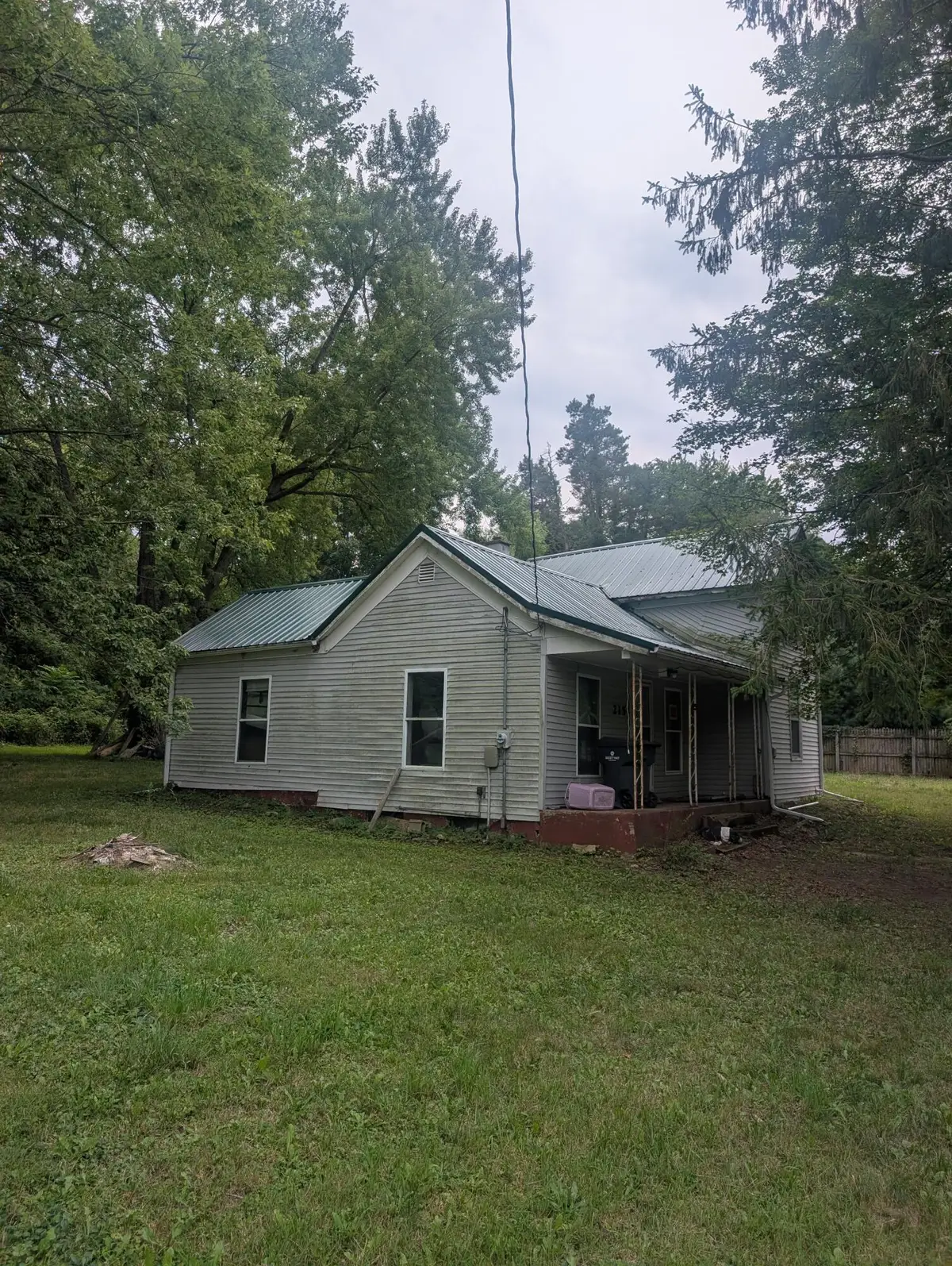 215 S Monroe Street, Bloomingdale, MI 49026 - #1