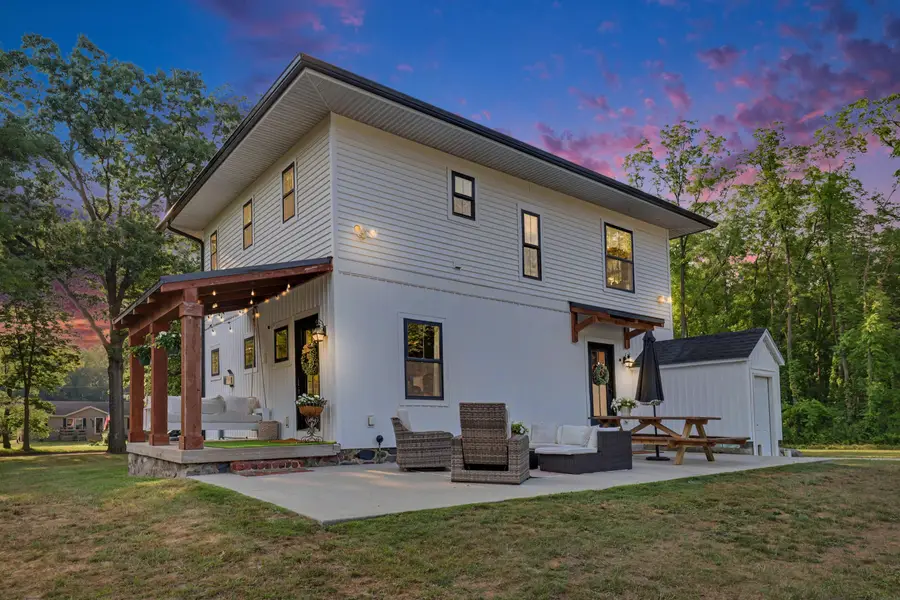 5648 Ivan Road, Saranac, MI 48881 - #2