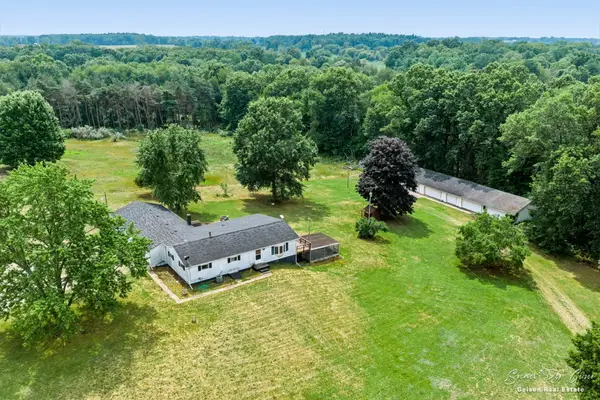2168 Kellogg Road, Ionia, MI 48846