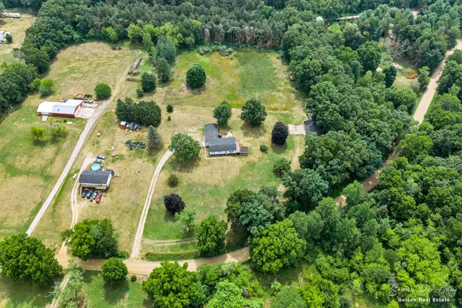 2168 Kellogg Road, Ionia, MI 48846 - #3