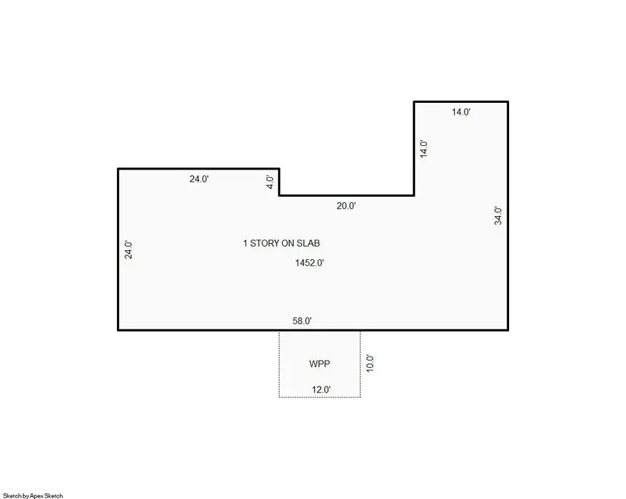 317 Oak Street, Gladwin, MI 48624 - #2