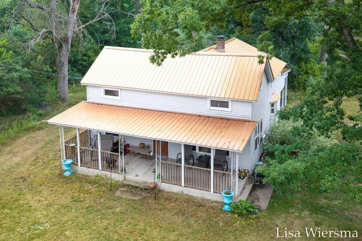 4393 E 8th Street, White Cloud, MI 49349 - #1