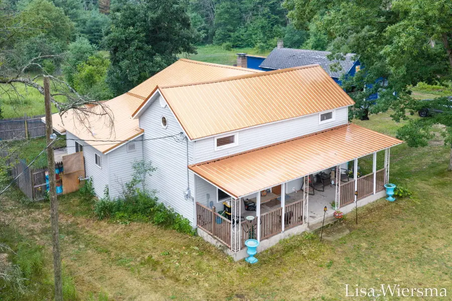 4393 E 8th Street, White Cloud, MI 49349 - #2