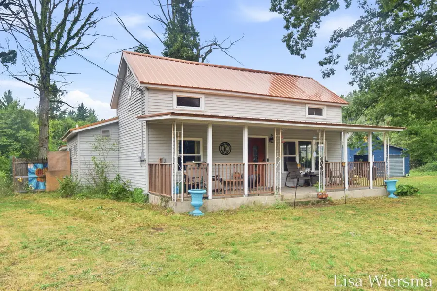 4393 E 8th Street, White Cloud, MI 49349 - #3