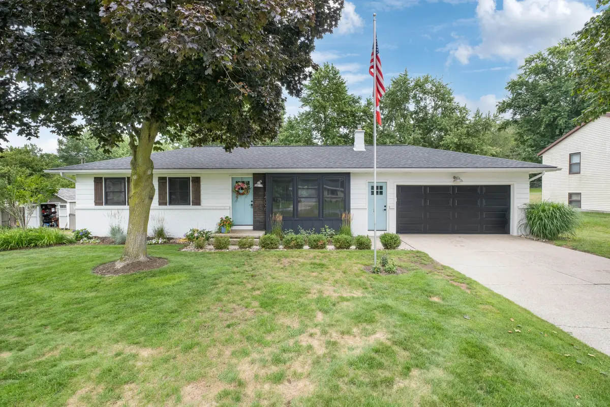 14096 12th Avenue, Marne, MI 49435 - #1