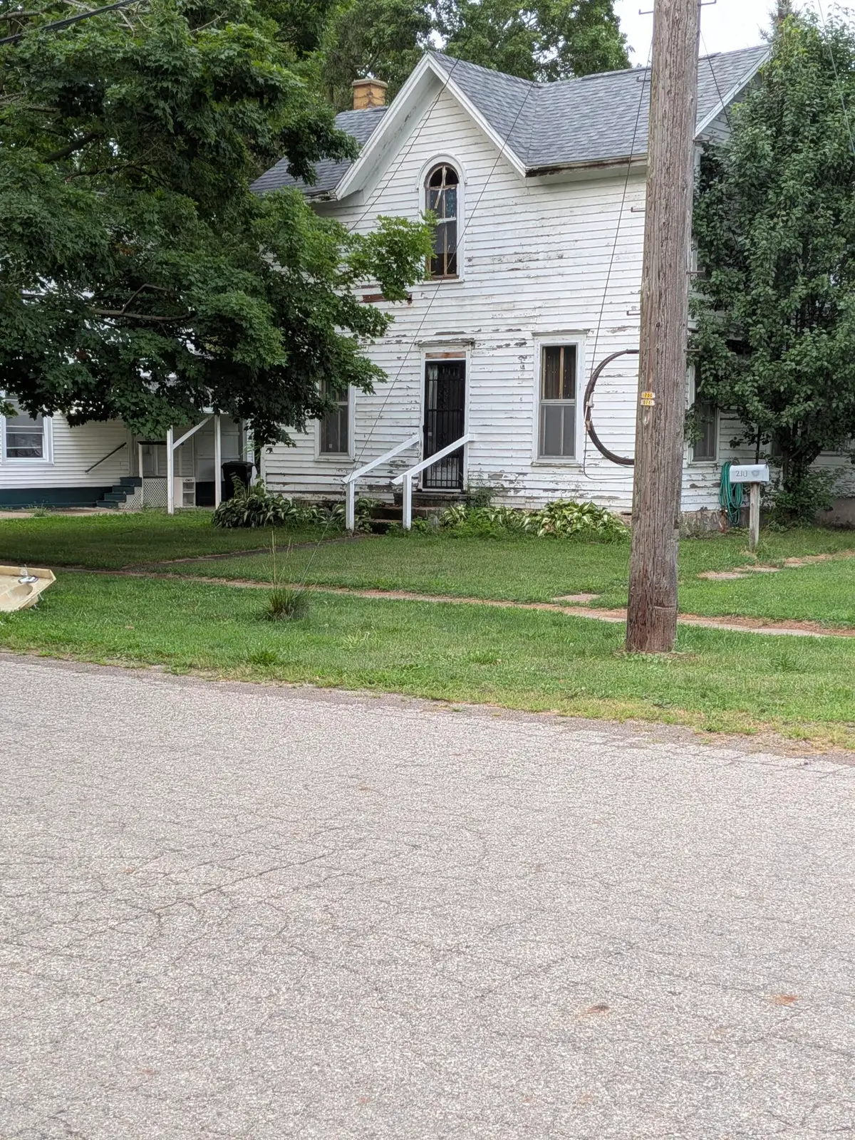 210 N Sophia Street, Homer, MI 49245 - #1