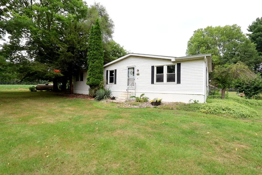616 Tuttle Road, Union City, MI 49094 - #1