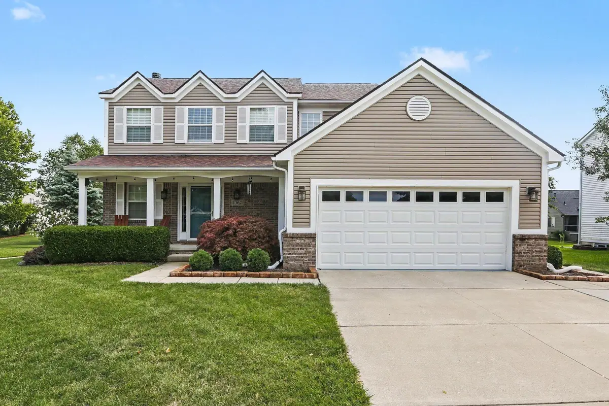 1362 Carston Lane, Chelsea, MI 48118 - #1