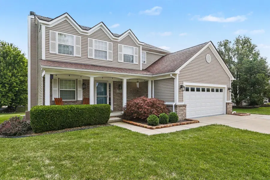 1362 Carston Lane, Chelsea, MI 48118 - #2
