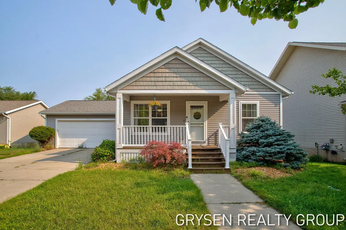 6269 Timber Drive, Allendale, MI 49401 - #1