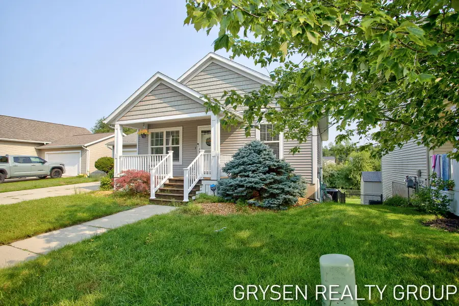 6269 Timber Drive, Allendale, MI 49401 - #3