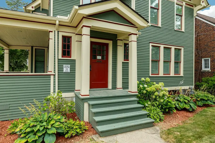 213 N Adams Street, Ypsilanti, MI 48197 - #2