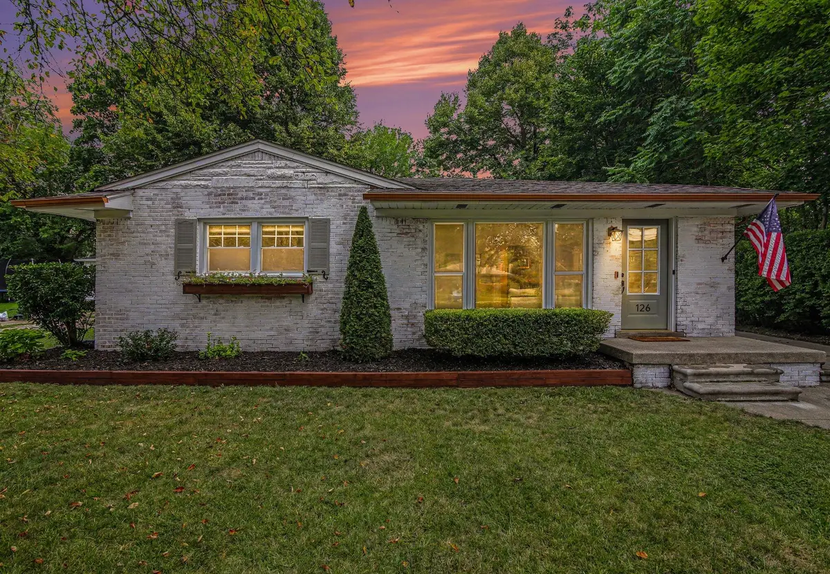 126 Pleasant Ridge Drive, Saline, MI 48176 - #1