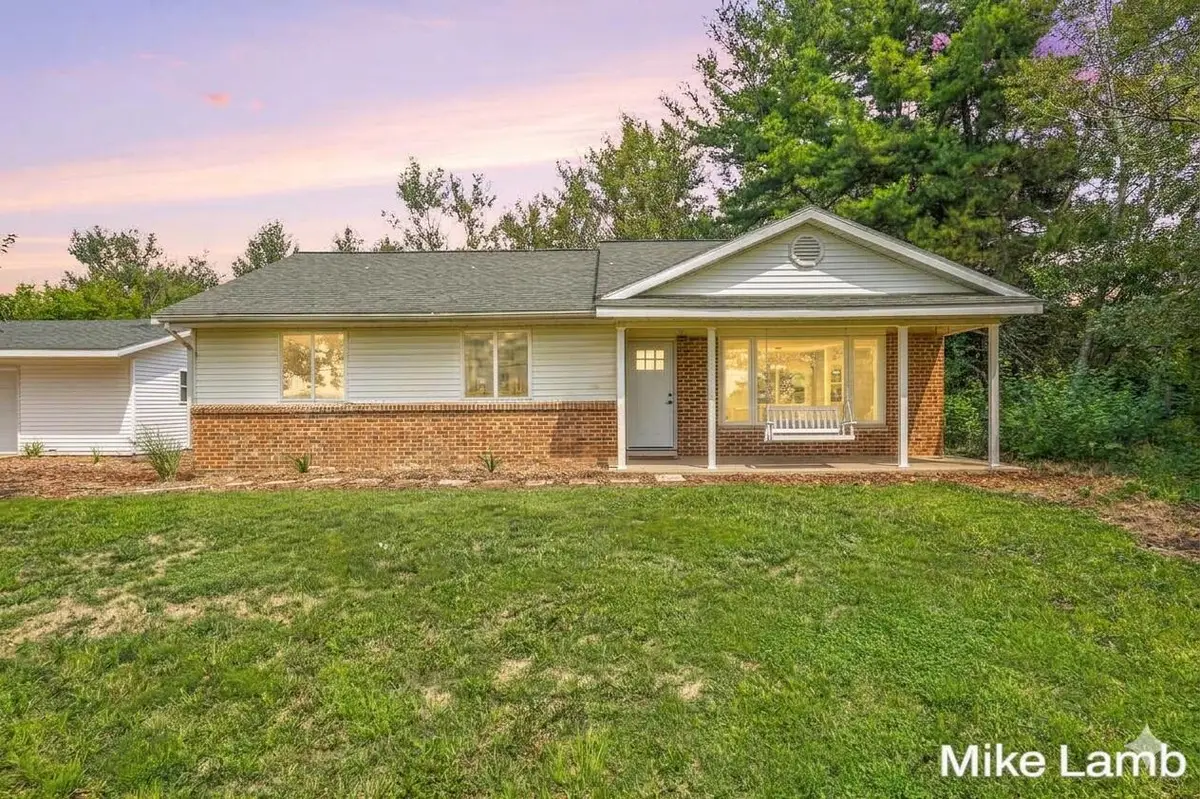 17646 Hall Road, Casnovia, MI 49318 - #1