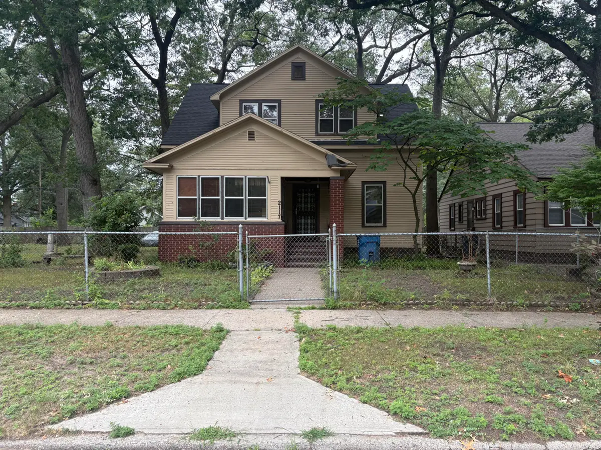 2117 Jefferson Street, Muskegon Heights, MI 49444 - #1