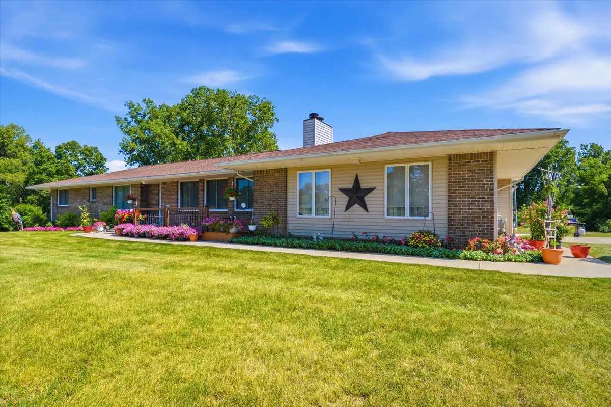 18275 Garvey Road, Chelsea, MI 48118 - #1