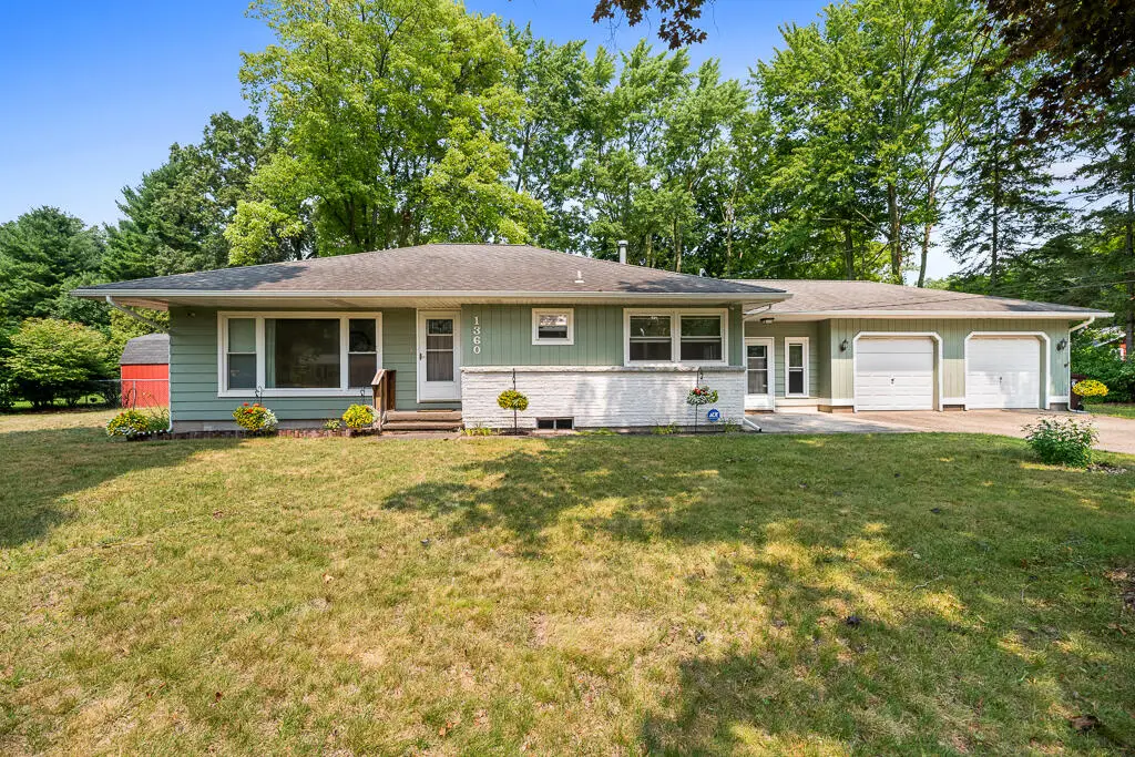 1360 Logan Road, Muskegon, MI 49445 - #1