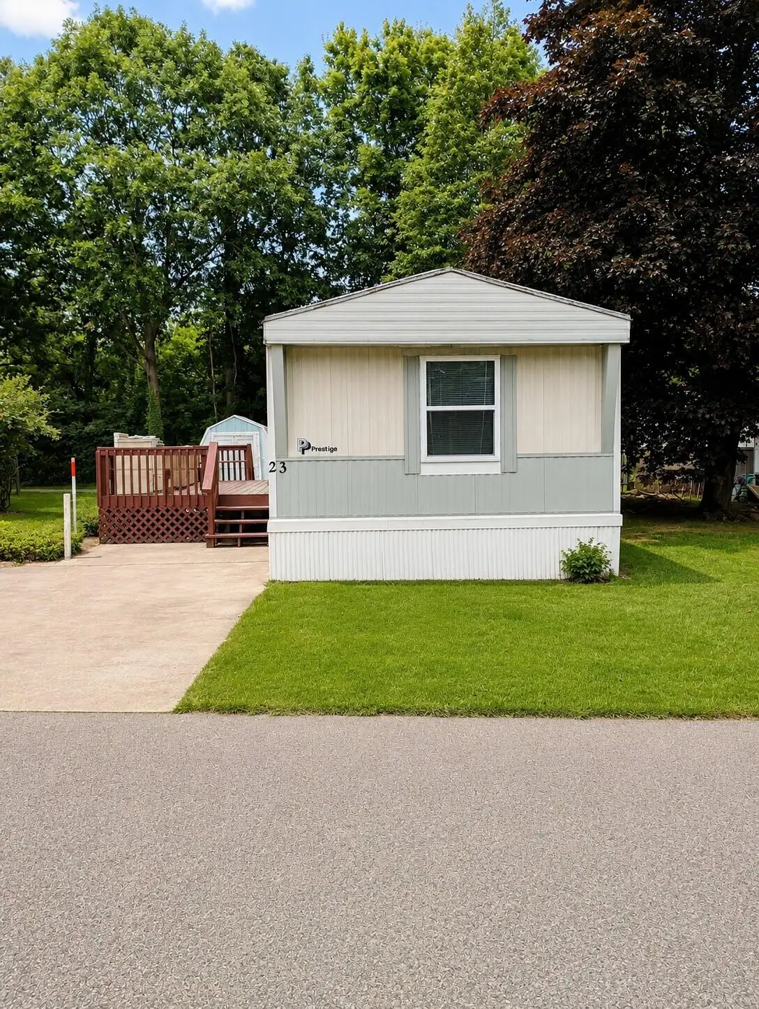 770 129th Avenue #23, Shelbyville, MI 49344 - #1