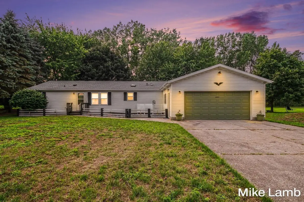 3605 Lo Al Drive, Ravenna, MI 49451 - #1