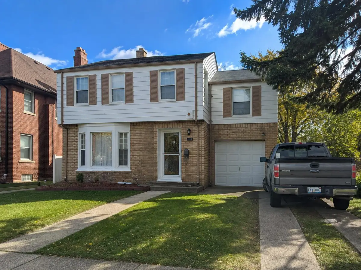 15435 Gilchrist Street, Detroit, MI 48227 - #1