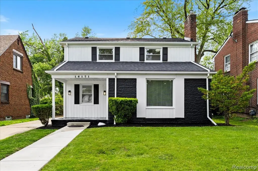16171 Glastonbury Road, Detroit, MI 48219 - #1