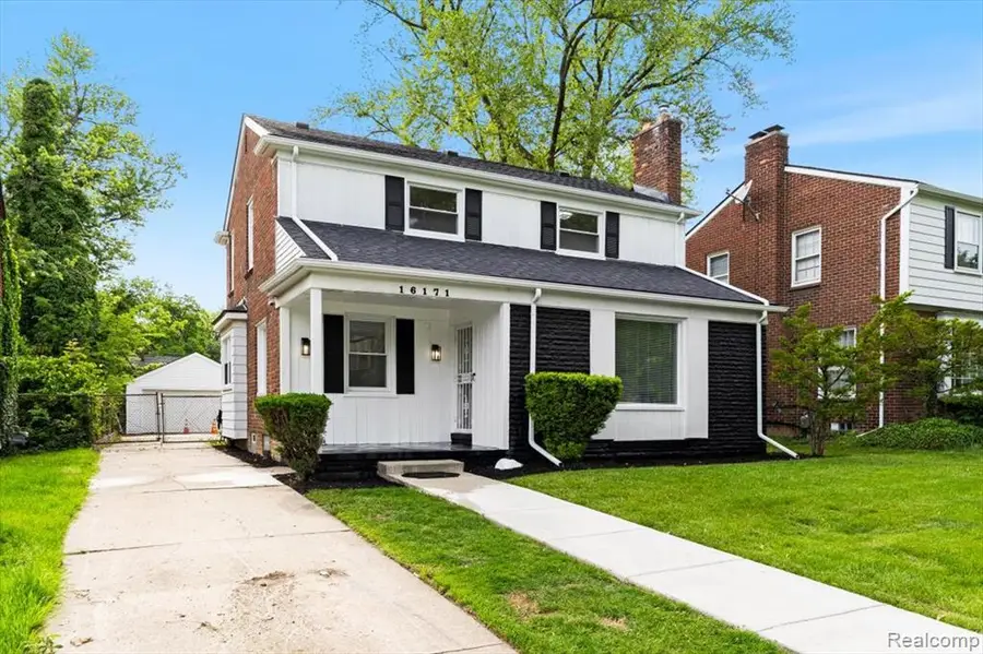 16171 Glastonbury Road, Detroit, MI 48219 - #2