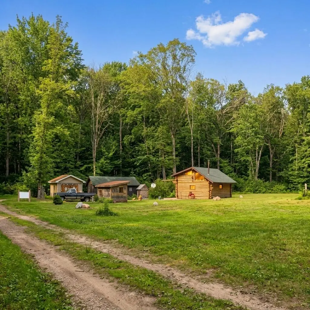 2994 N 6th Street, White Cloud, MI 49349 - #1