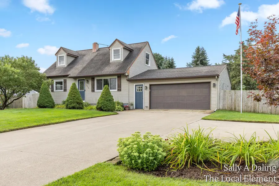 1712 Joan Court, Dorr, MI 49323 - #2