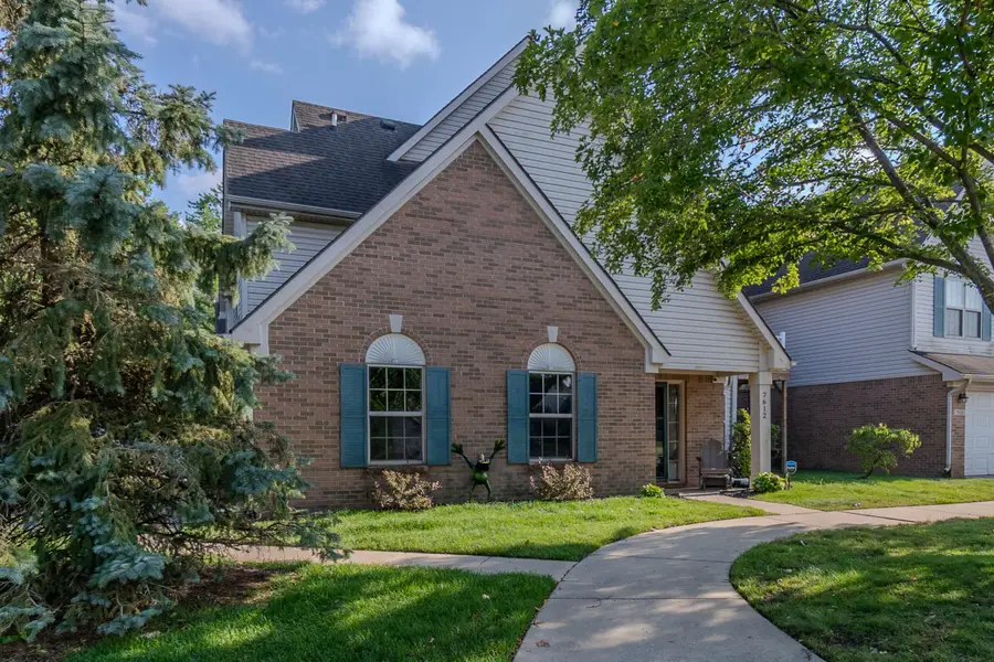 7612 Lacy Drive, Belleville, MI 48111 - #3