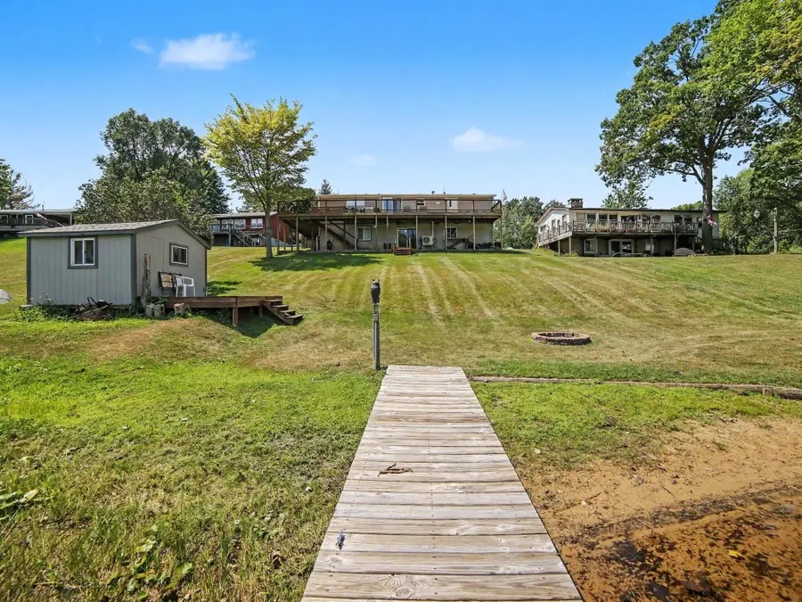 4664 S Eden Lake Road, Custer, MI 49405 - #3