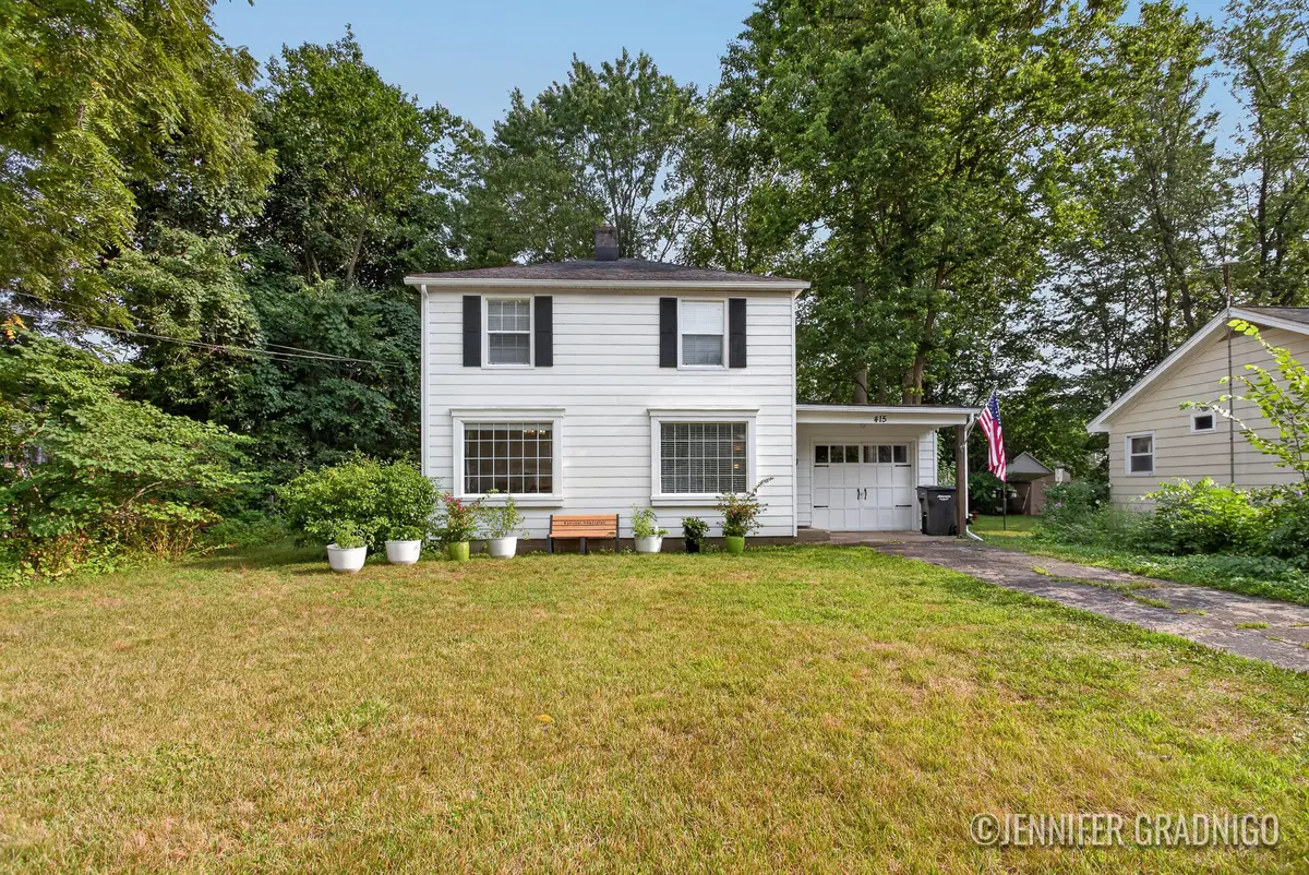 415 Hastings Street, Allegan, MI 49010 - #1