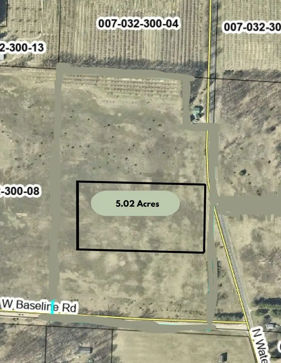 Parcel G Water Road, Hart, MI 49420 - #2