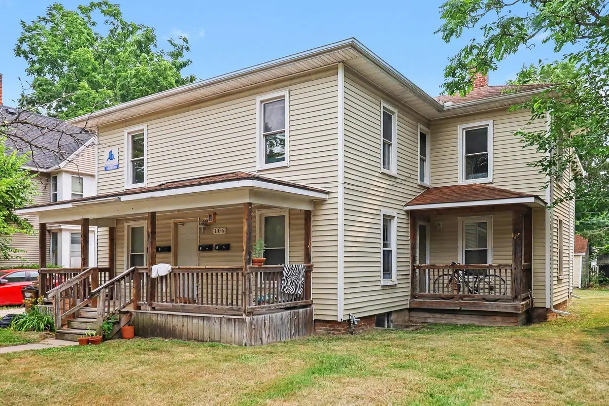 106 N Summit Street, Ypsilanti, MI 48197 - #1