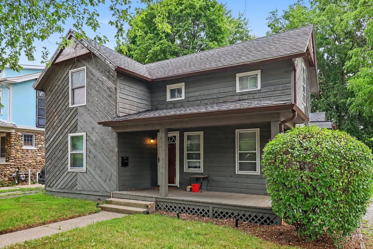 9 S Summit Street, Ypsilanti, MI 48197 - #1