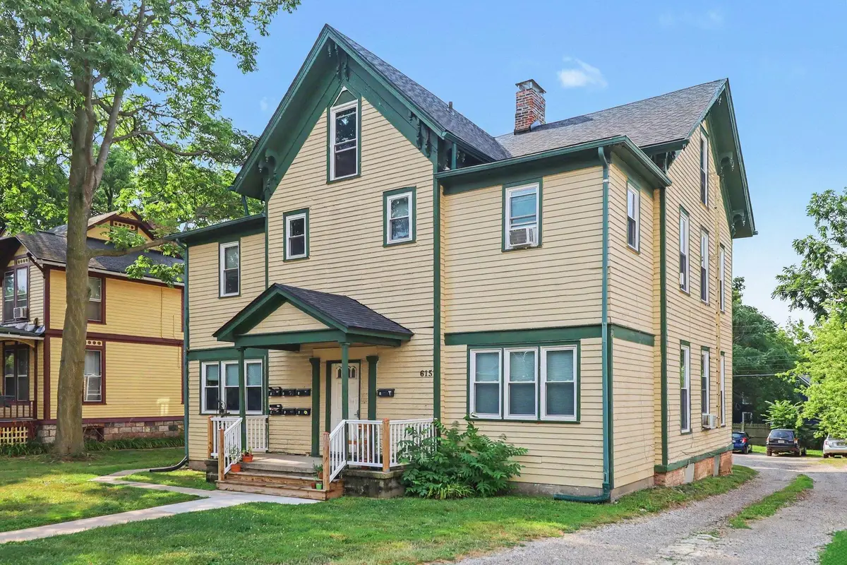 615 Pearl Street, Ypsilanti, MI 48197 - #1