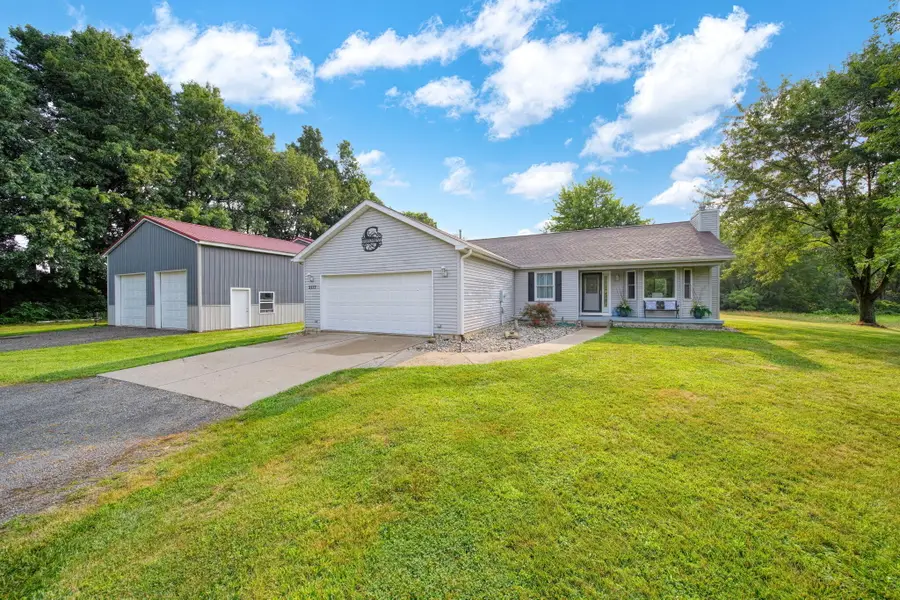2777 Blackman Road, Jackson, MI 49201 - #3