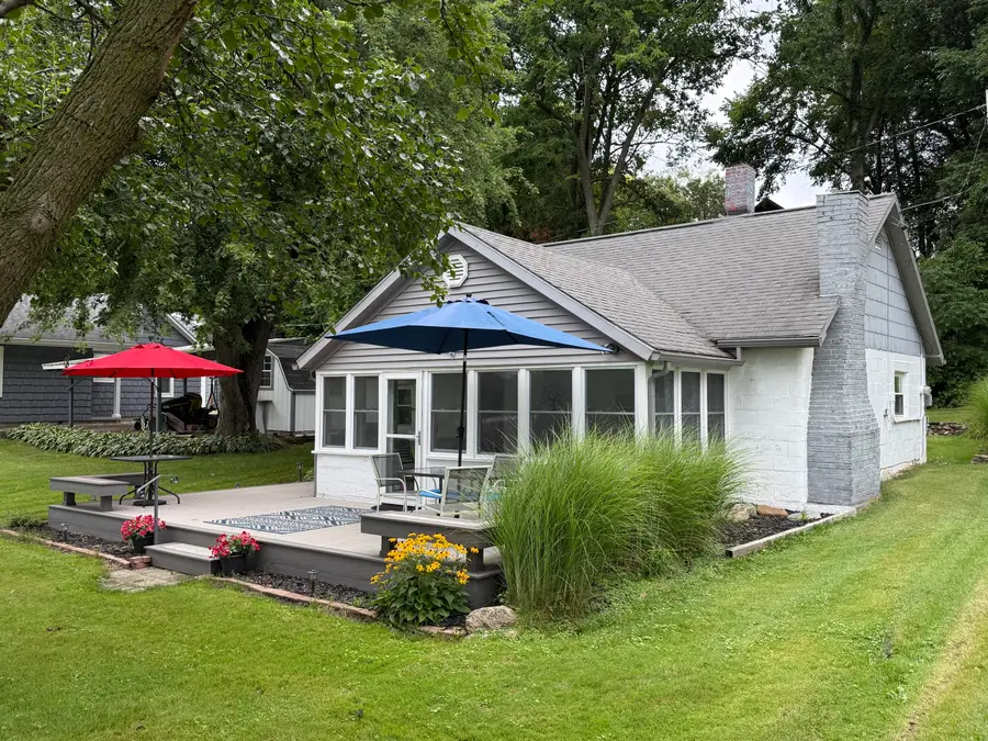 3152 Lake Drive, Reading, MI 49274 - #2