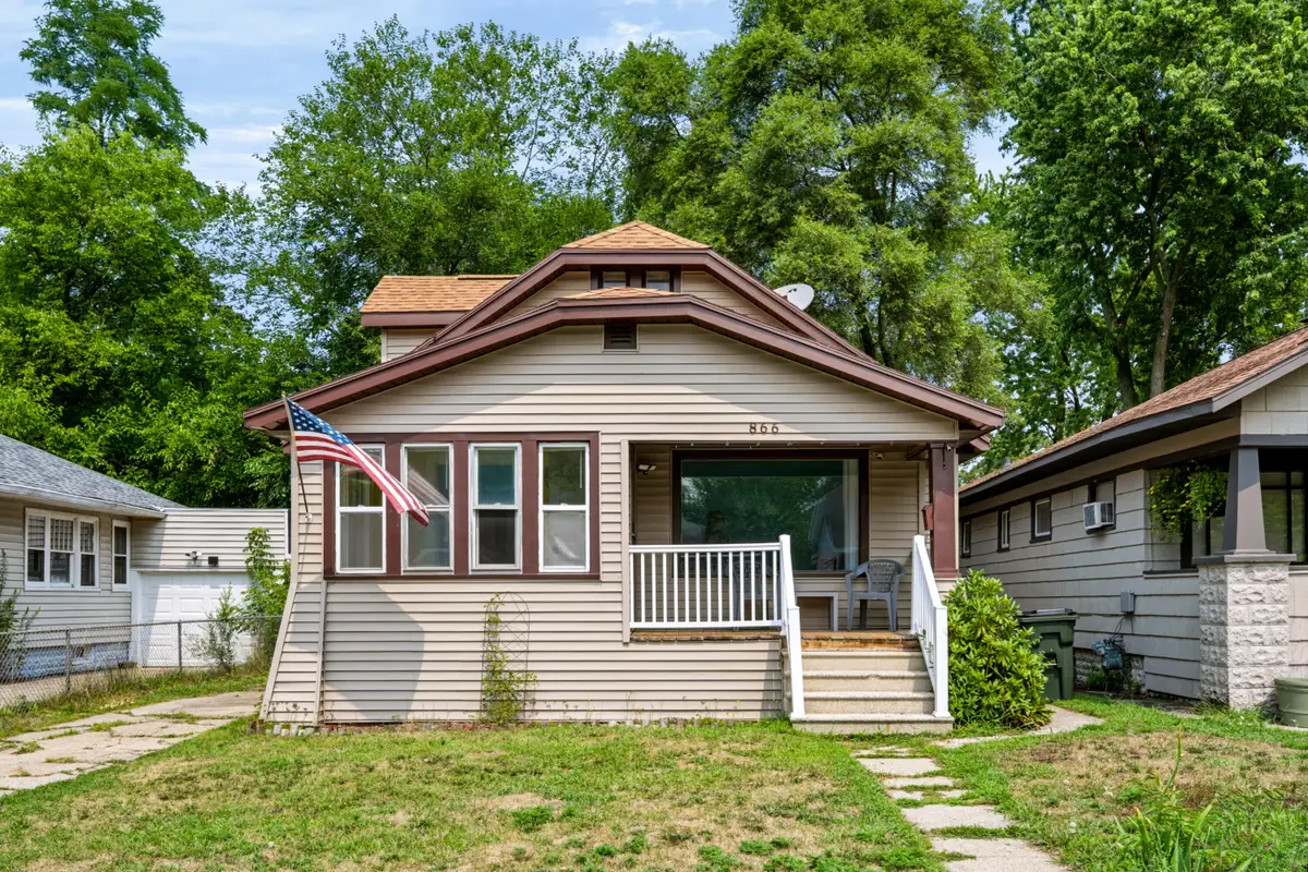 866 E Isabella Avenue, Muskegon, MI 49442 - #1