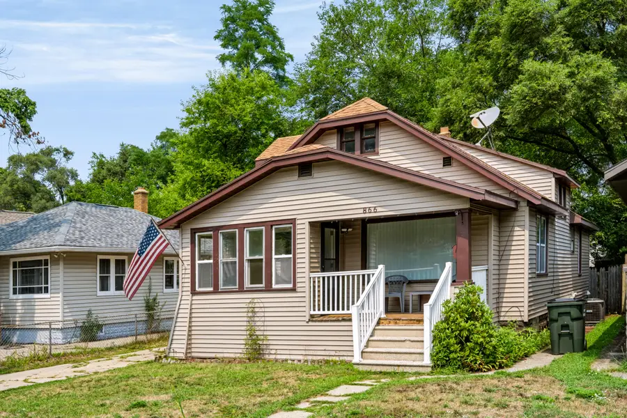 866 E Isabella Avenue, Muskegon, MI 49442 - #3