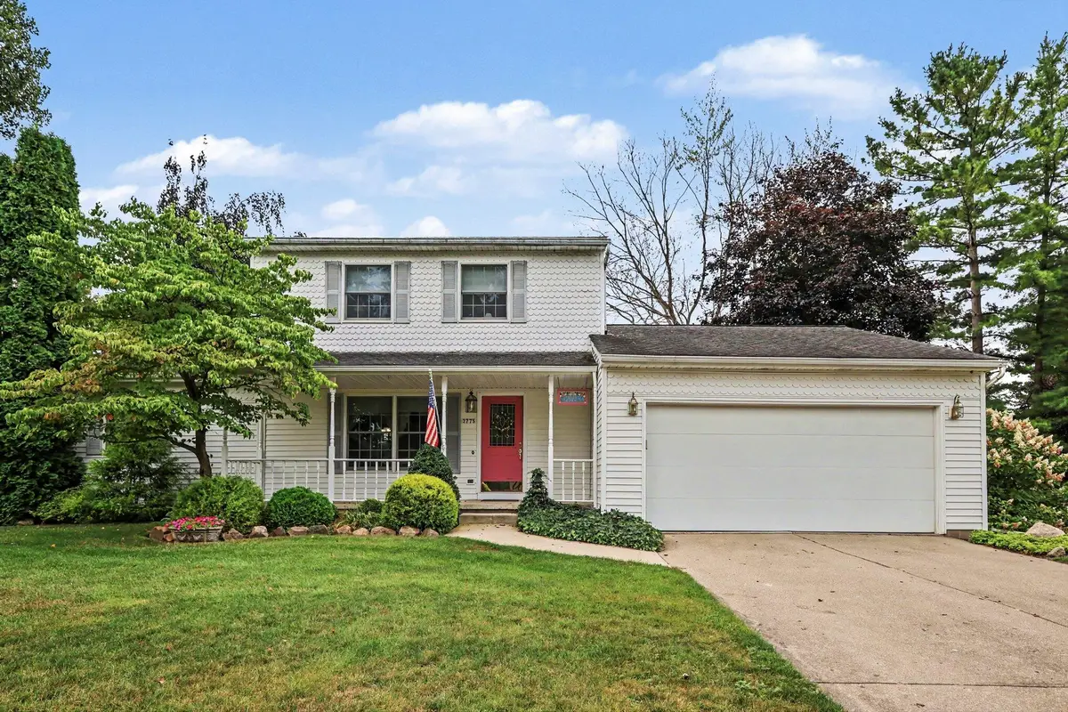 3775 Northmeadow Road, Jackson, MI 49201 - #1