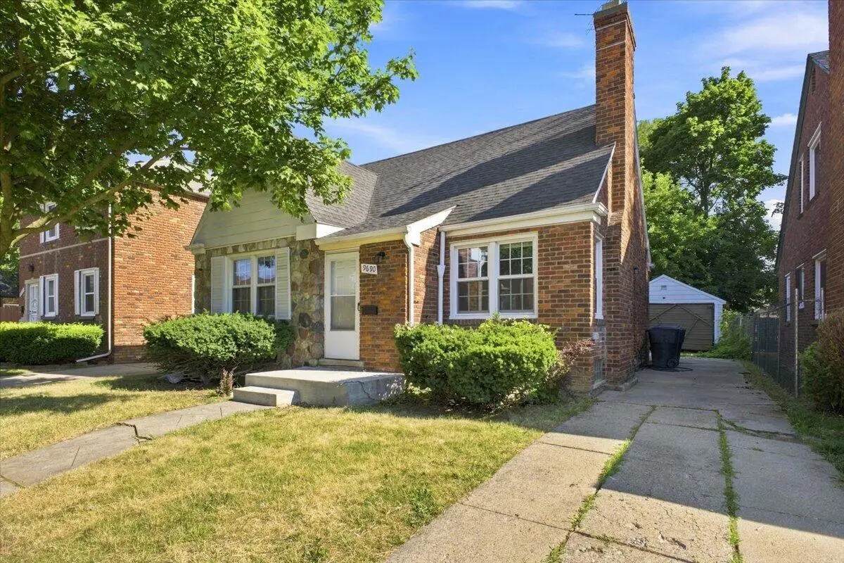 9690 Everts Street, Detroit, MI 48224 - #1