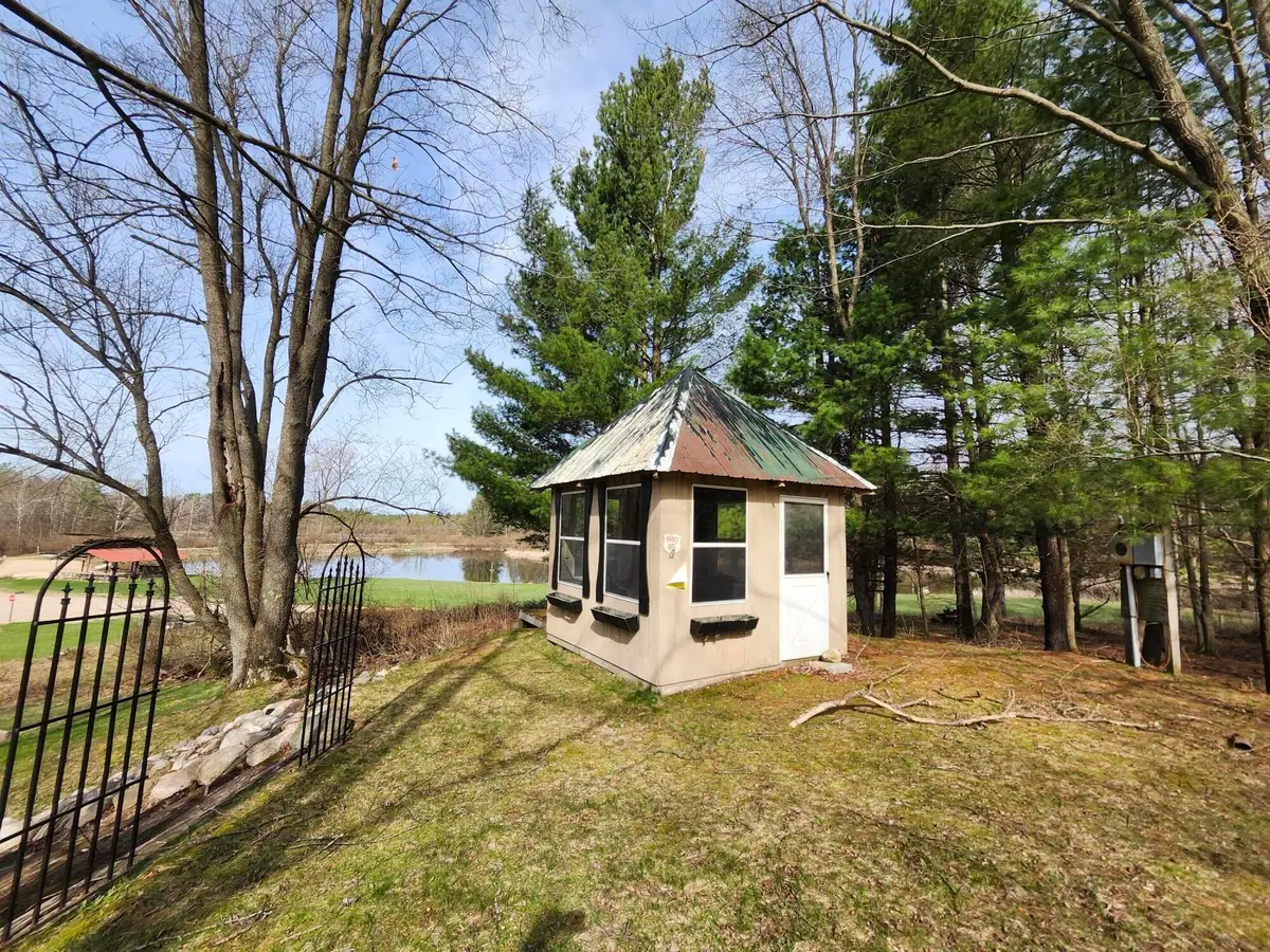4831 E Sippy Road, Custer, MI 49405 - #1