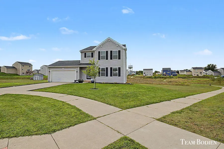 402 Oak Hill Court, Middleville, MI 49333 - #2
