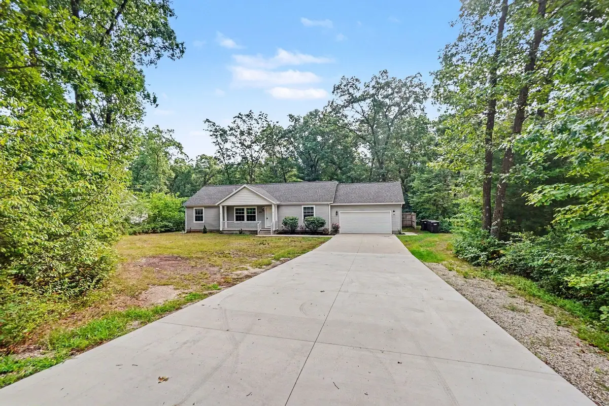 6780 Blue Lake Road, Twin Lake, MI 49457 - #1